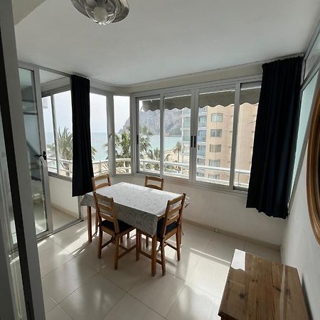 Service Apart Lazaro - Edificio Aguamarina 15 Apartment Calpe Luaran gambar