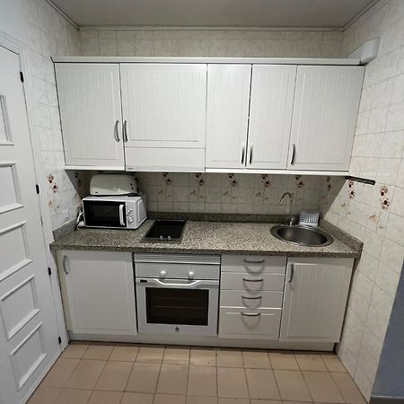 Service Apart Lazaro - Edificio Aguamarina 15 Apartment Calpe Luaran gambar