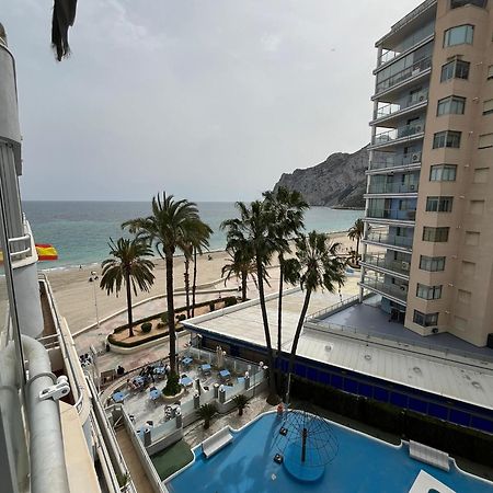 Service Apart Lazaro - Edificio Aguamarina 15 Apartment Calpe Luaran gambar