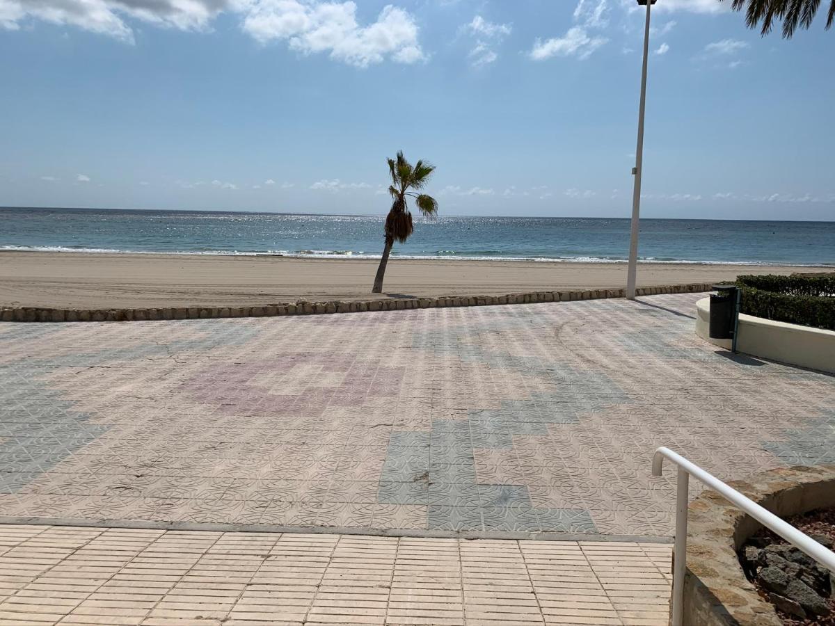 Service Apart Lazaro - Edificio Aguamarina 15 Apartment Calpe Luaran gambar