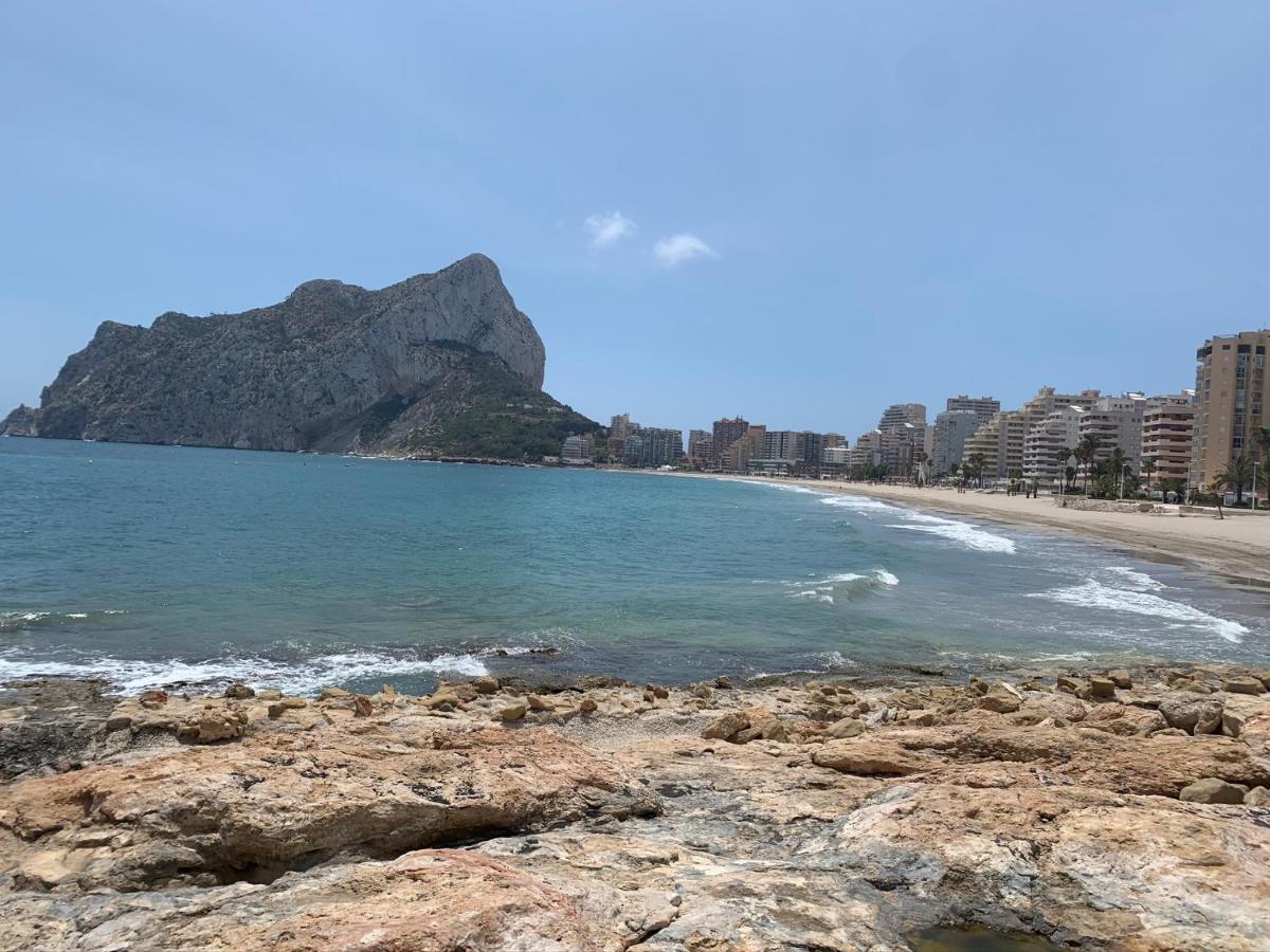 Service Apart Lazaro - Edificio Aguamarina 15 Apartment Calpe Luaran gambar