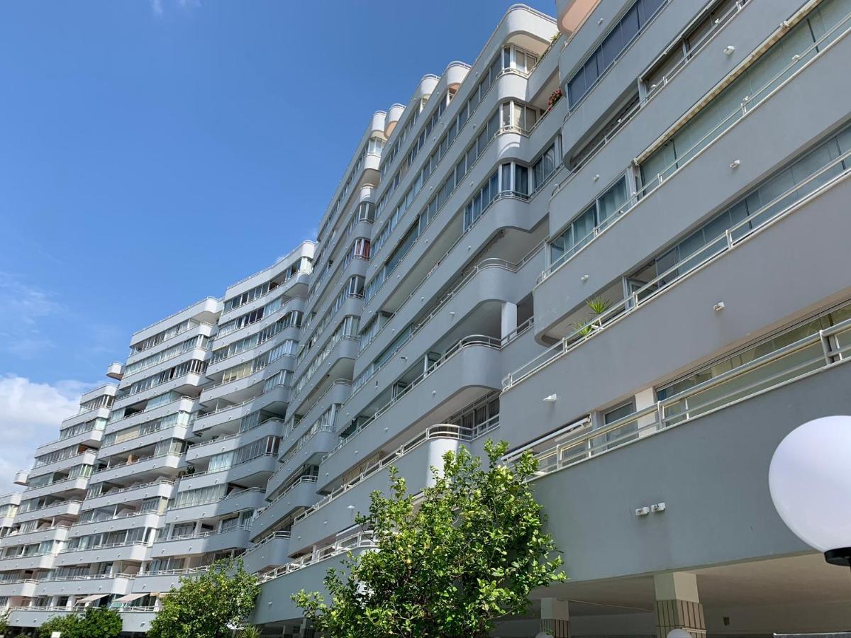 Service Apart Lazaro - Edificio Aguamarina 15 Apartment Calpe Luaran gambar