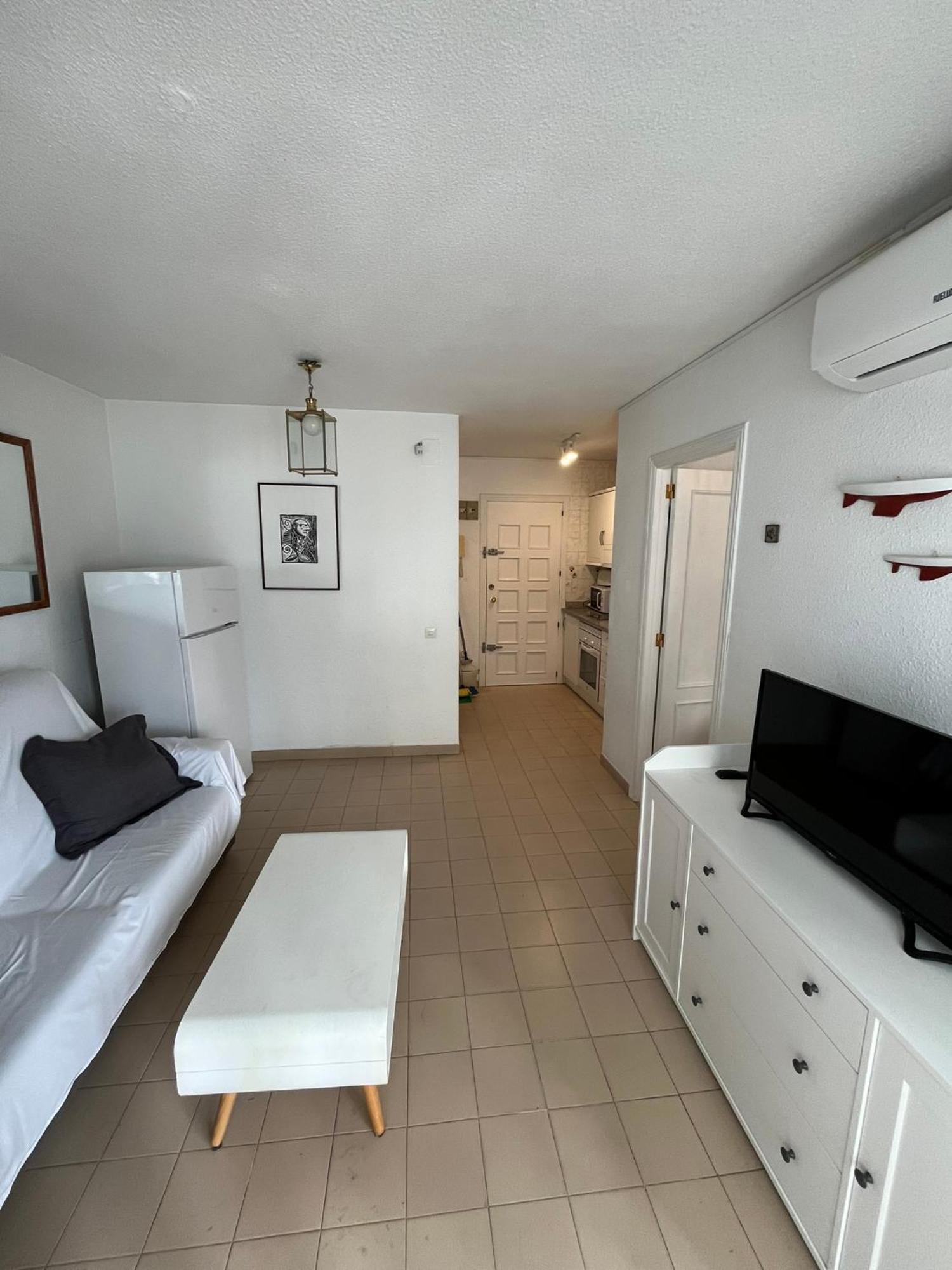 Service Apart Lazaro - Edificio Aguamarina 15 Apartment Calpe Luaran gambar