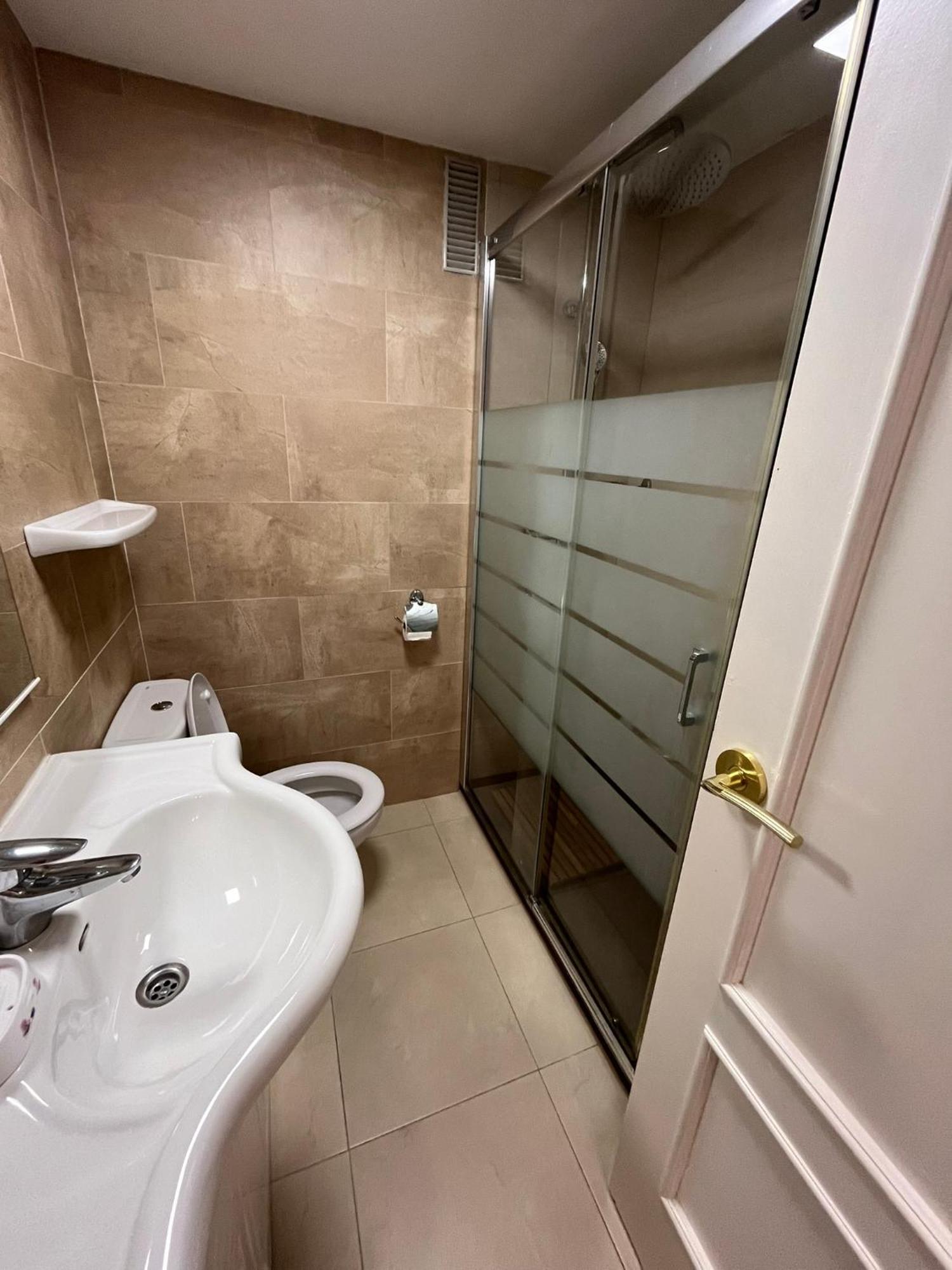 Service Apart Lazaro - Edificio Aguamarina 15 Apartment Calpe Luaran gambar