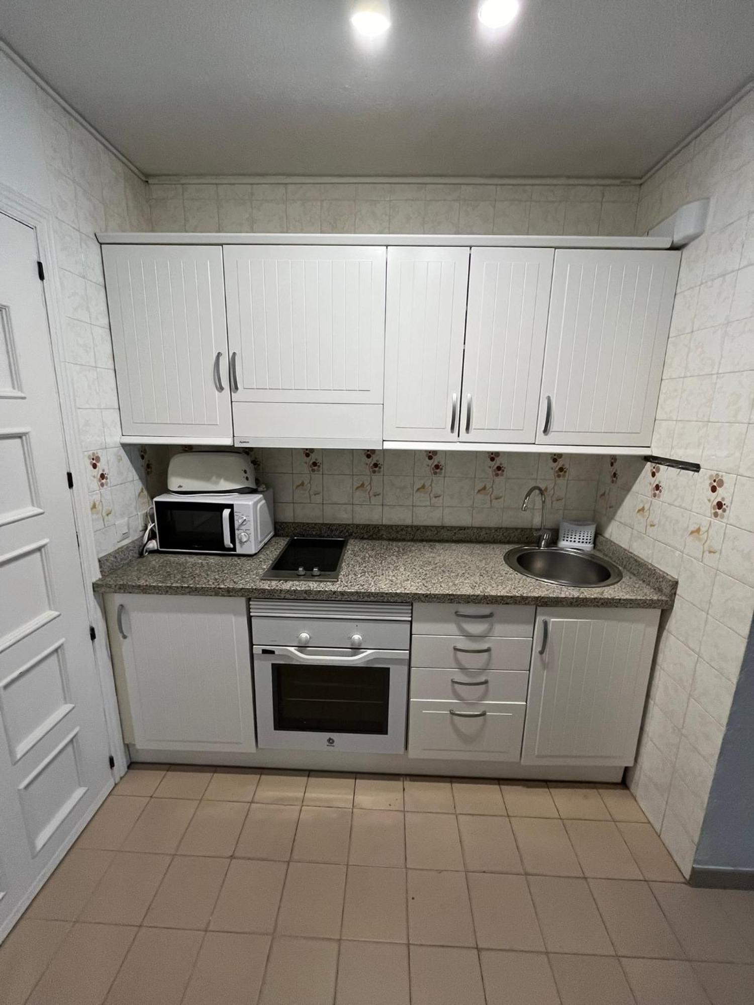 Service Apart Lazaro - Edificio Aguamarina 15 Apartment Calpe Luaran gambar