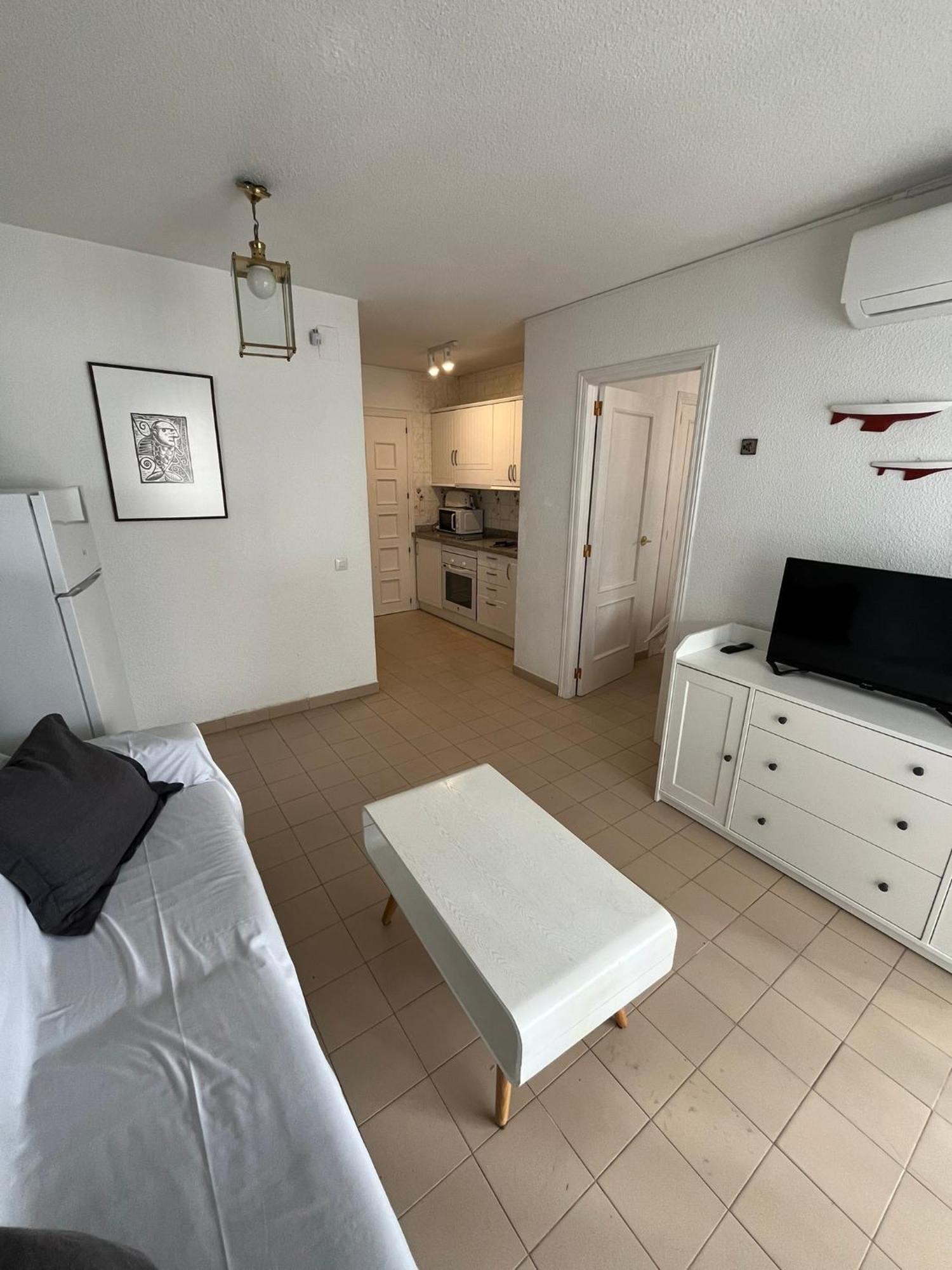 Service Apart Lazaro - Edificio Aguamarina 15 Apartment Calpe Luaran gambar