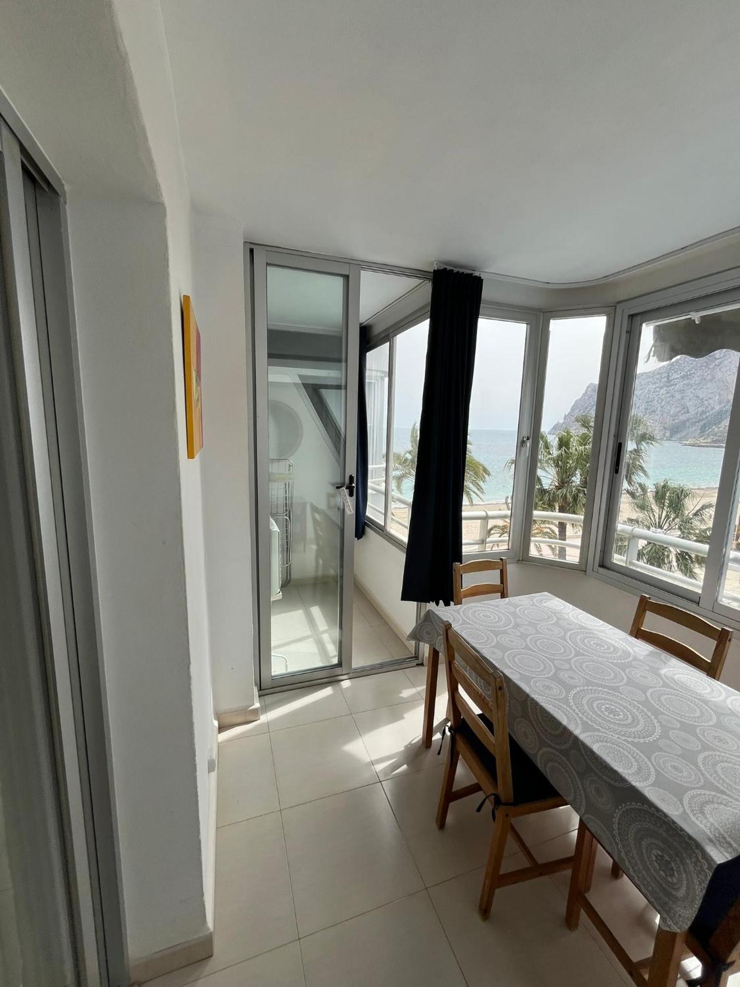 Service Apart Lazaro - Edificio Aguamarina 15 Apartment Calpe Luaran gambar