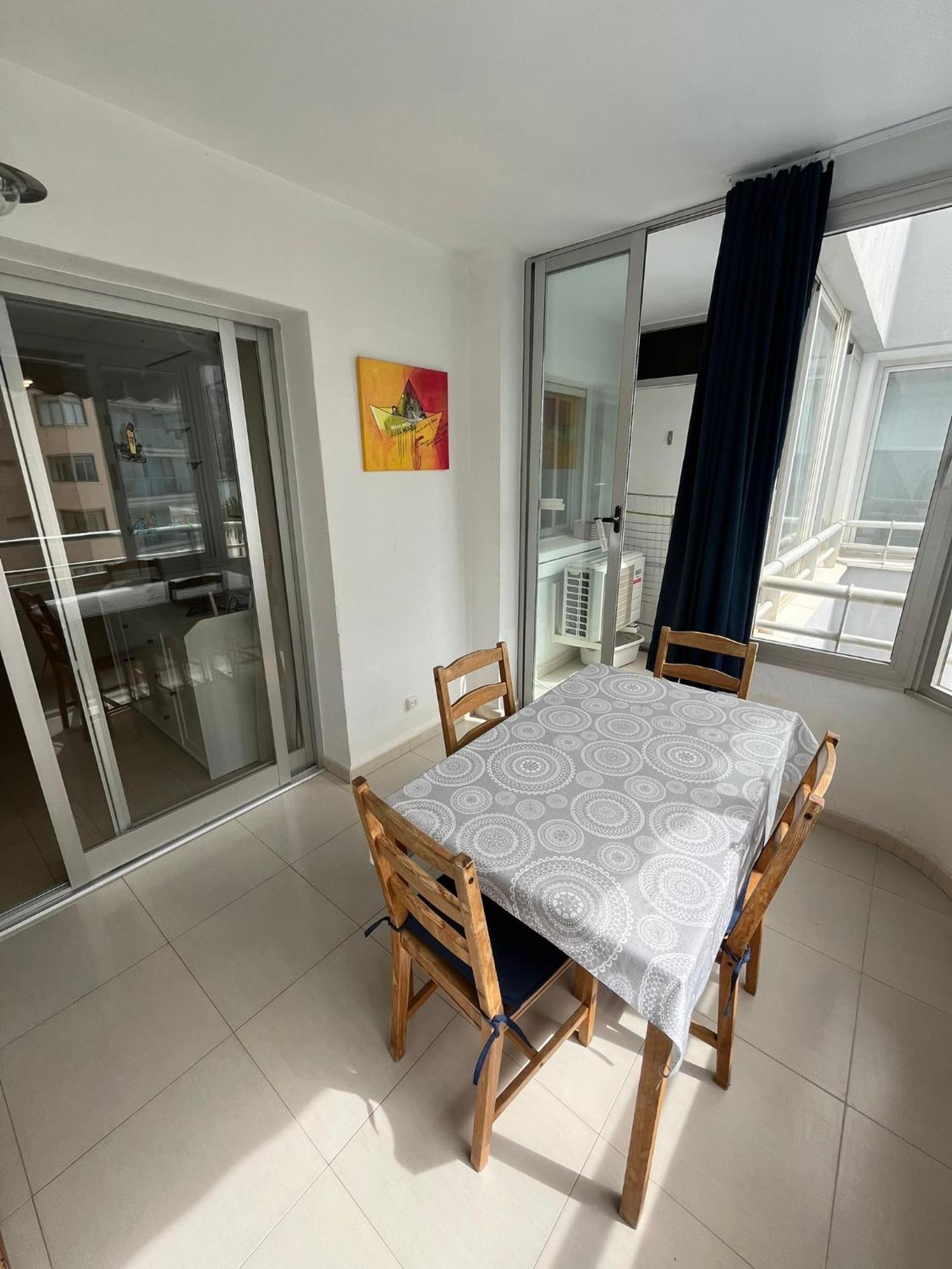 Service Apart Lazaro - Edificio Aguamarina 15 Apartment Calpe Luaran gambar