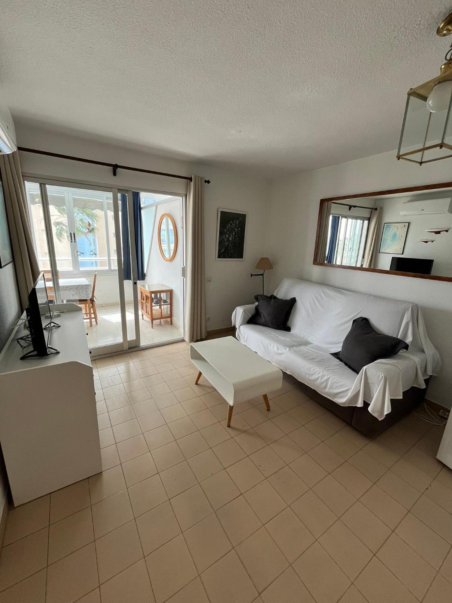 Service Apart Lazaro - Edificio Aguamarina 15 Apartment Calpe Luaran gambar