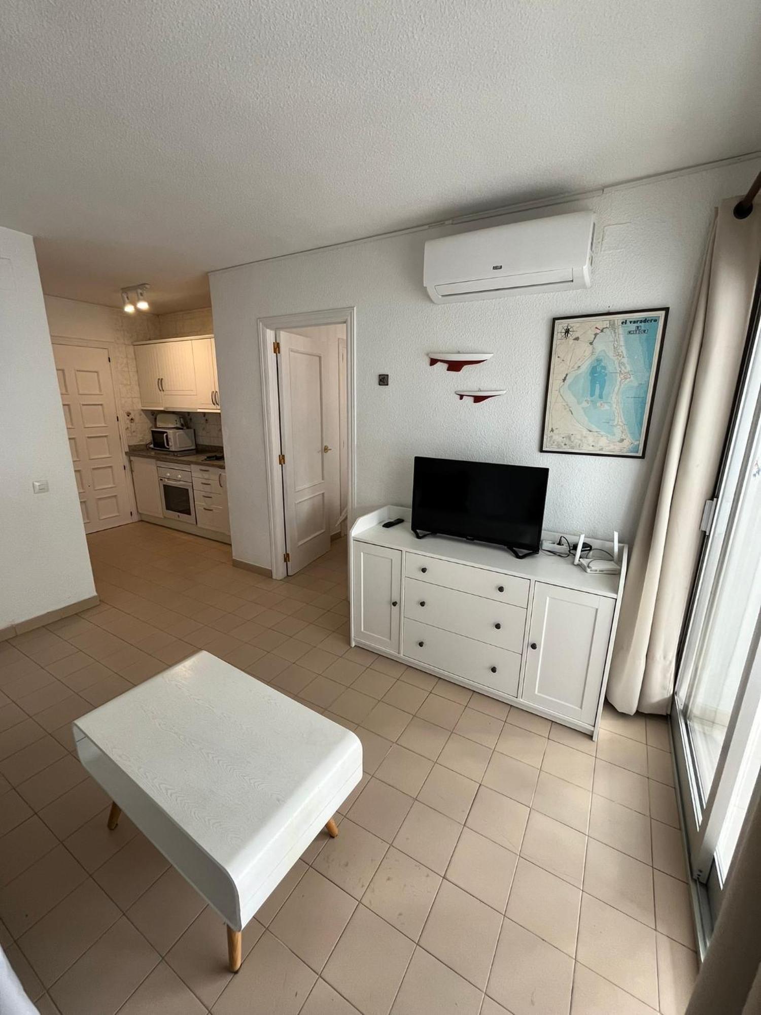 Service Apart Lazaro - Edificio Aguamarina 15 Apartment Calpe Luaran gambar