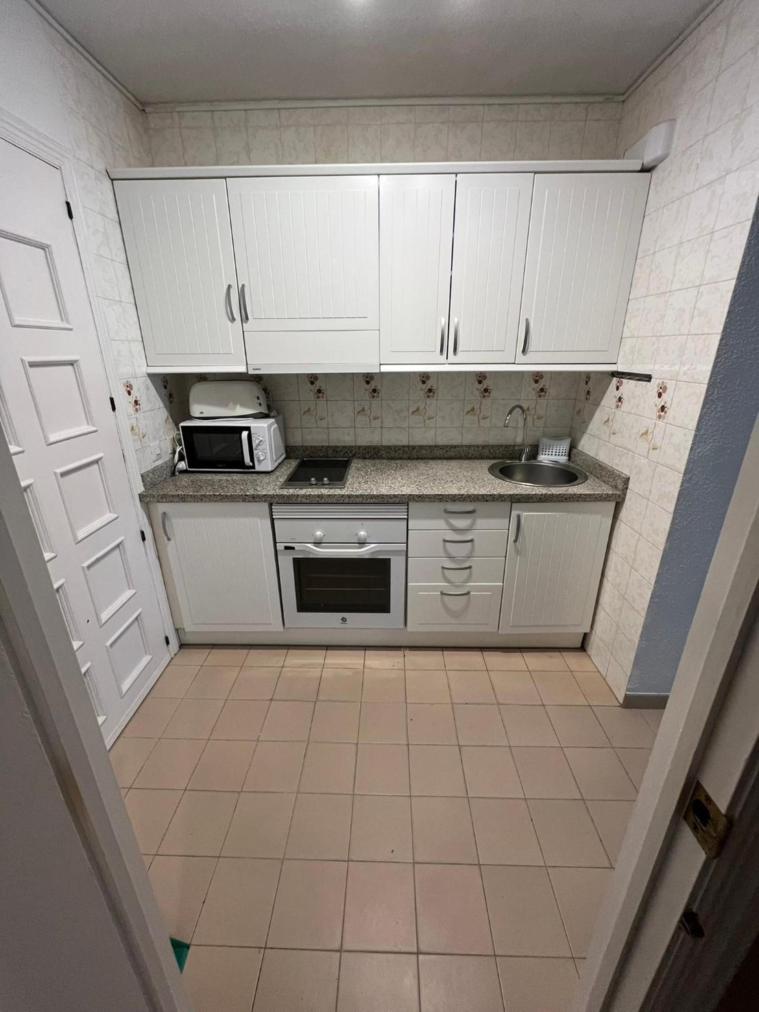 Service Apart Lazaro - Edificio Aguamarina 15 Apartment Calpe Luaran gambar