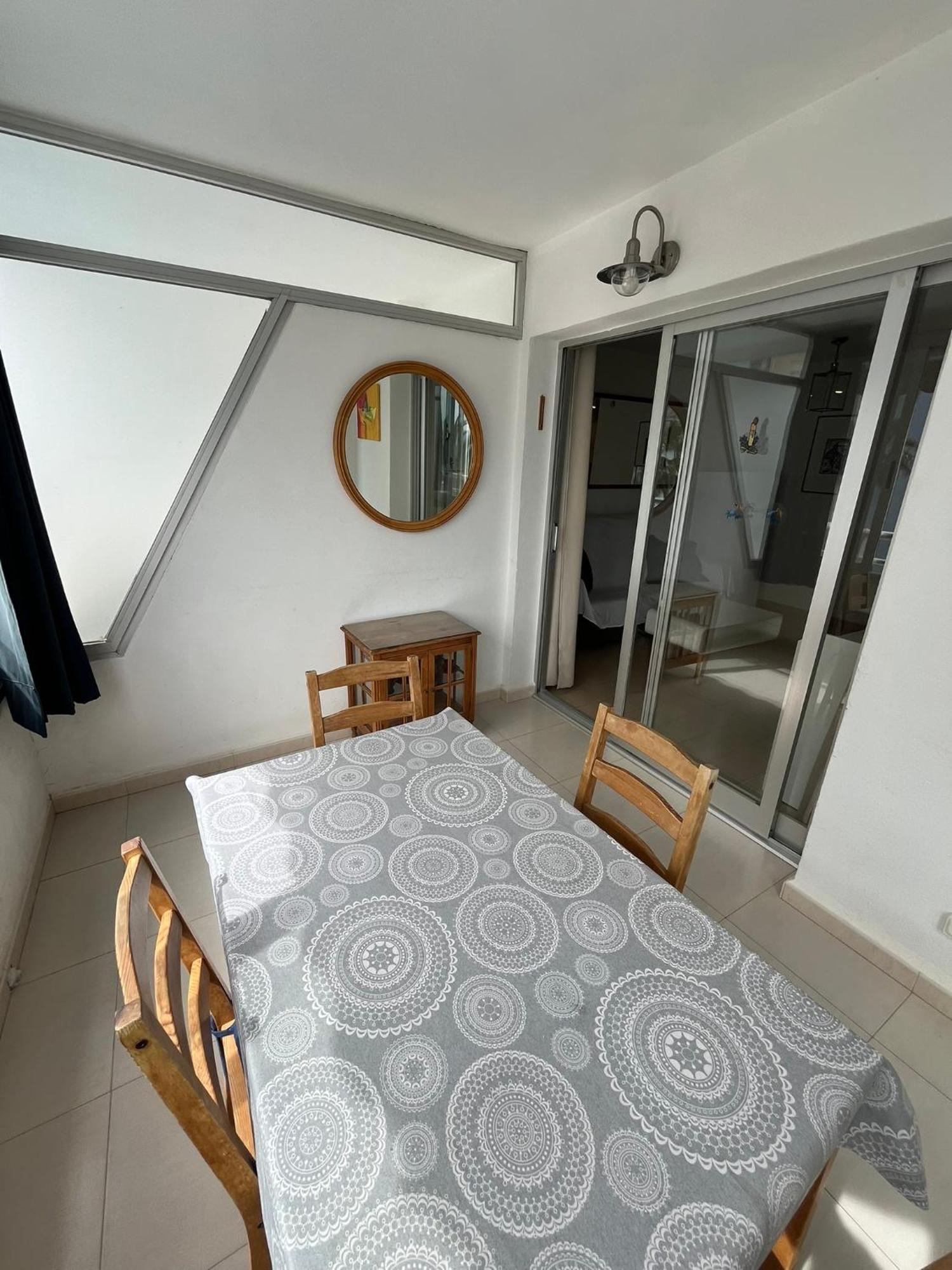 Service Apart Lazaro - Edificio Aguamarina 15 Apartment Calpe Luaran gambar